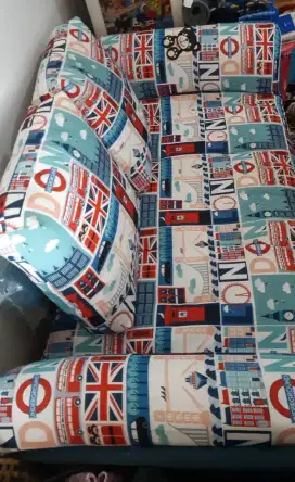 Sofa dixie London informa