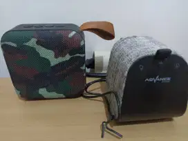 Speaker advance