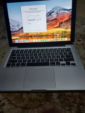 Macbook pro 2012 mulus