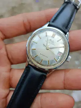 Jam tangan Mido Multifort Era 1950 Original SWISS