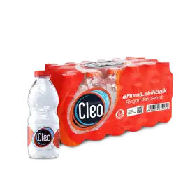 Cleo Smart 220Ml ( Botol )