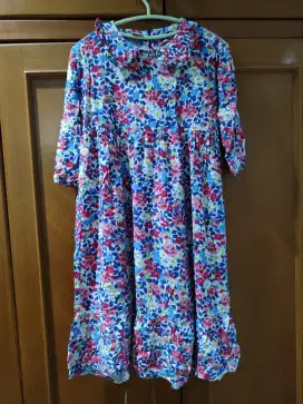 Dijual dress anak ( panjang 86 dan LD 80)