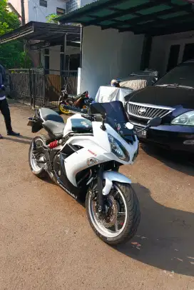 Ninja kawasaki ER-6F / ER6F / ER6