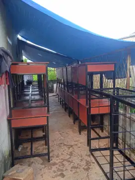 Meja sekolah SD SMP sma