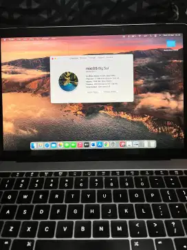 MacBook Retina 12, early 2016, M3, Ram 8GB, SSD 256GB