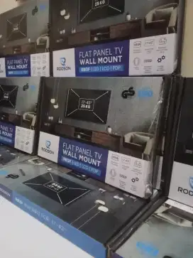Breket tv lcd /LED 19-43 free install