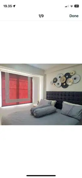 Turun harga ! Dijual BU apartemen