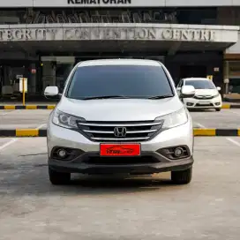 HONDA CR-V 2.4 AT 2013