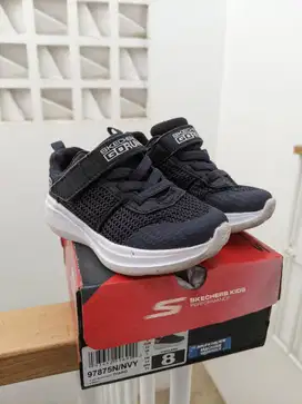 Skechers Go Run Kids Size 24