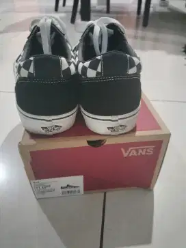 Vans cheker bord original uk. 44