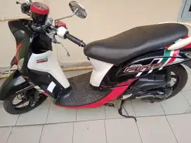 Jual fino mulus lengkap kap