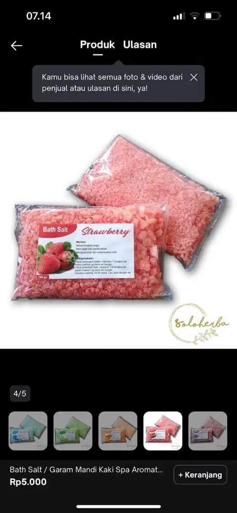 DICARI freelance WANITA