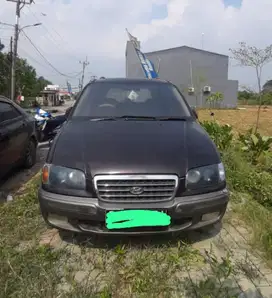 Hyundai Trajet 2005 Bensin