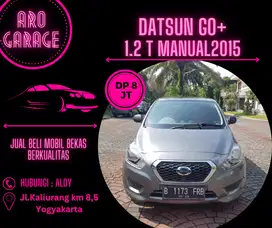 Datsun Go+ Panca (2015)