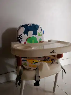 Baby chair bonus hip seat