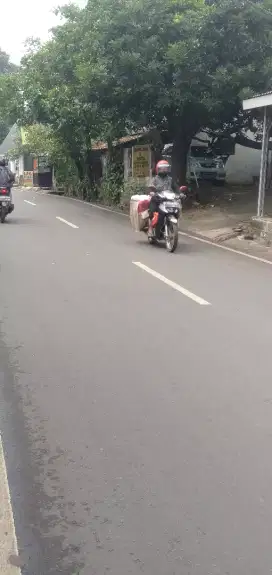 Dijual BU tanah kosong baik untuk hunian atau kontrakan sejuk tenang