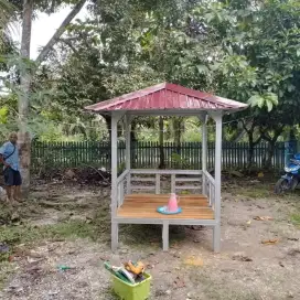 Gazebo bajaringan