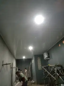 Plafon PVC kanopi Baja