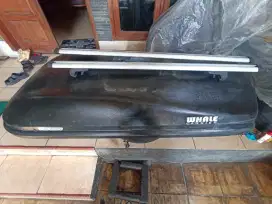 Roofbox whale roadway 600 L