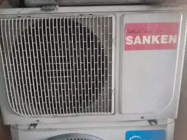 Tukar tambah Outdoor AC Sanken 3/4 pk