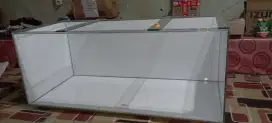 Aquarium baru 120x50x50 full 8mm