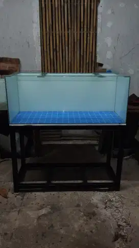 Aquarium baru 100x40x40
