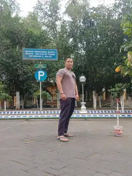 Mencari pekerjaan security