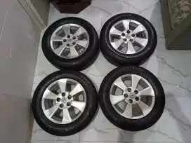 VELG OEM ALPHARD R16