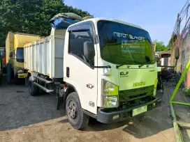 Isuzu Dumptruck Nmr 71 Hd gardan 6.1 tahun 2016