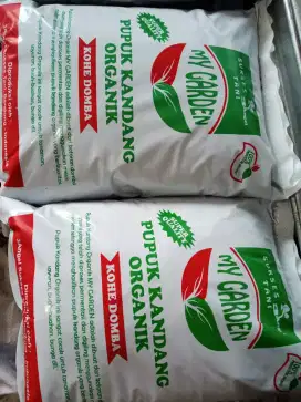Pupuk kandang organik