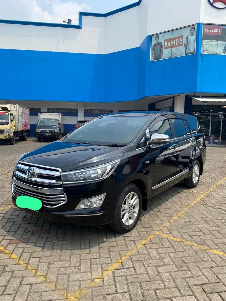 Toyota Innova 2016 Bensin Manual