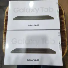Samsung Galaxy Tab A9 LTE 4/64GB Garansi Resmi
