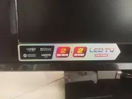 Dijual TV LED 22 merk Polytron