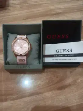 Jam Tangan Original Guess Women W1160L5