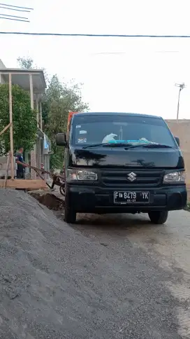 Sedia jasa angkut barang barang dlm kota&luar kota