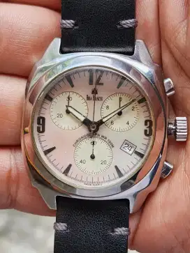 Microbrand watch Biba Bianchi