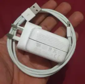Charger ORI Bekas copotan IphoneTAB 5/6/7/8/XR IBOX 10w