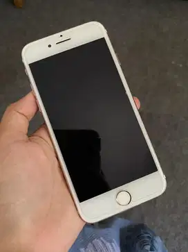 Iphone 7 Rosegold 128gb