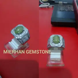 Batu Cincin Natural Sunge Dareh