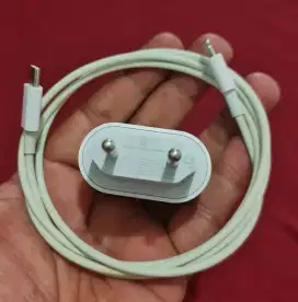 Charger ORI Bekas copotan iphone IBOX 11/12/13 pro fast 20watt