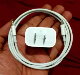 Charger ORI Bekas copotan Iphone IBOX 11/12/13 pro fast 20watt