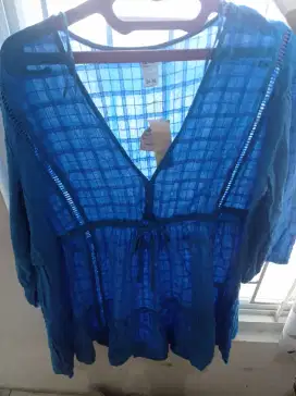 Atasan wanita barang luar