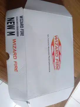 Wizard fire new M