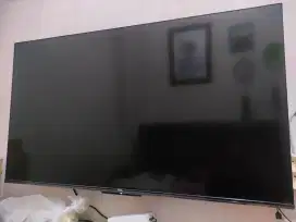 TV coocaa 43 inch google tv