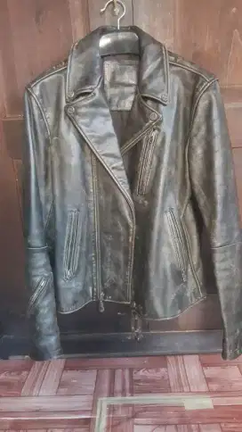jaket kulit import quality
