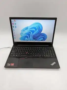 Lenovo thinkpad e585 amd ryzen