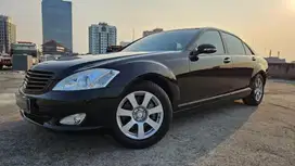 Mercedes Benz S350 CBU 2008 Antik tangan pertama low km