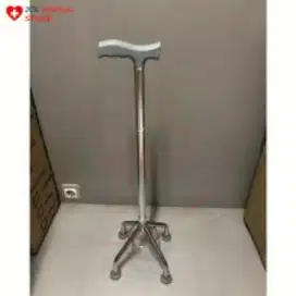 Tongkat bantu jalan lansia