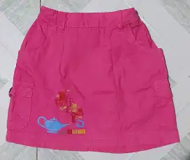 DORAEMAON Rok Pink