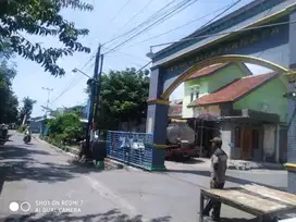 Dijual tanah siap bangun murah polll